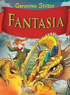 Fantasia by Geronimo Stilton