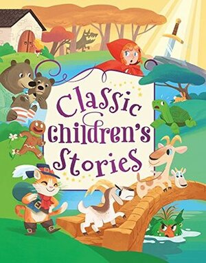 Classic Children's Stories by Maxine Barry