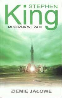 Ziemie jałowe by Zbigniew A. Królicki, Stephen King