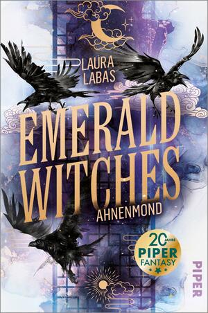 Emerald Witches - Ahnenmond by Laura Labas