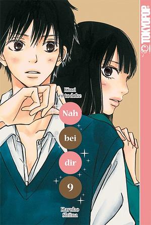 Nah bei dir - Kimi ni todoke 09 by Karuho Shiina