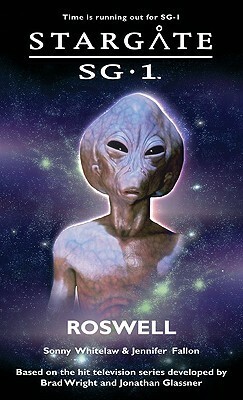 Roswell by Jennifer Fallon, Sonny Whitelaw