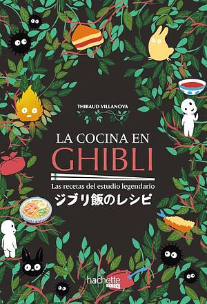 La cocina en Ghibli by Thibaud Villanova