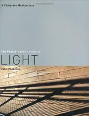 The Photographer's Guide to Light: A Complete Masterclass by John Freeman