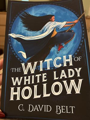 The Witch of White Lady Hollow by C. David Belt