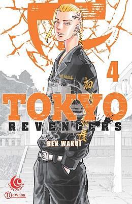 LC: Tokyo Revengers 04 by Ken Wakui