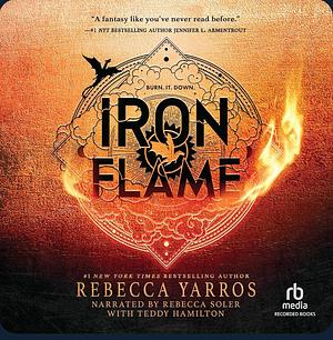 Iron Flame by Rebecca Yarros