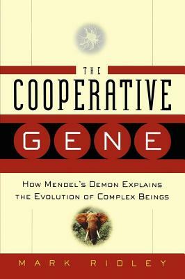 Cooperative Gene by Mark Ridley