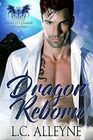 Dragon Reborn by L.C. Alleyne