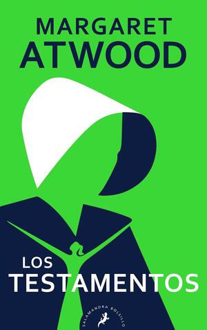 Los testamentos by Margaret Atwood