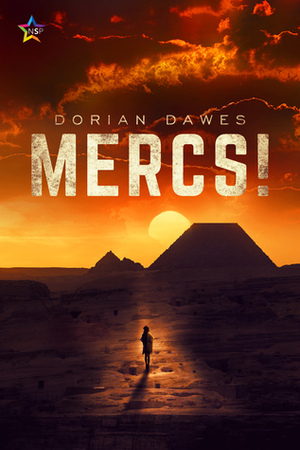 Mercs! by Dorian Dawes