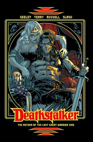 Deathstalker Vol. 1 by Slash