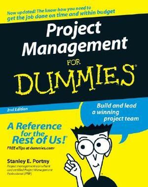 Project Management for Dummies by Nick Graham