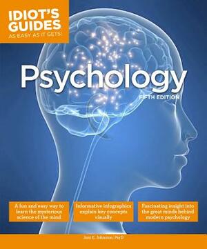 Psychology, Fifth Edition by Joni E. Johnston