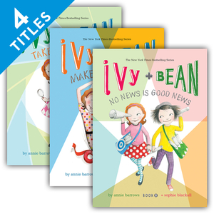 Ivy & Bean Set 2 (Set) by Annie Barrows