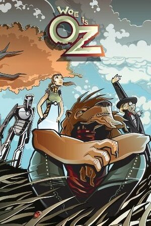 Woe is Oz #1 by Kelly Brown, Ethan Tarshish