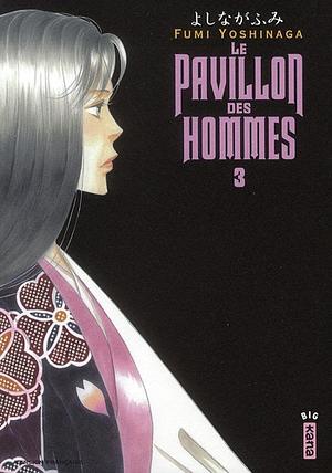 Le pavillon des hommes, Tome 3 by Samson Sylvain, Fumi Yoshinaga