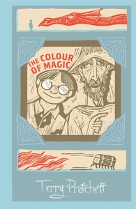 The Colour of Magic: Collector's Library Edition by Terry Pratchett