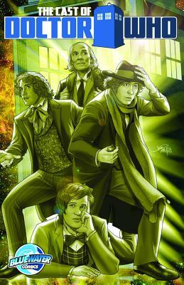 Orbit: The Cast of Doctor Who by Paul J. Salamoff