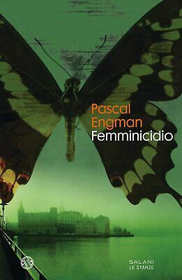 Femminicidio (Vanessa Frank #2) by Pascal Engman