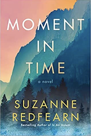 Moment in Time by Suzanne Redfearn