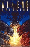 Aliens: Genocide by Damon Willis, John Arcudi