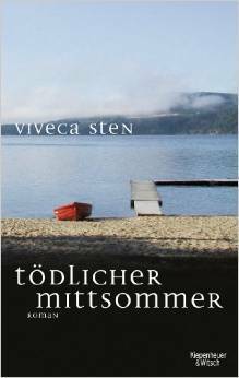 Tödlicher Mittsommer by Viveca Sten