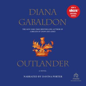 Outlander by Diana Gabaldon