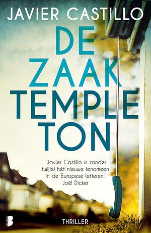 De zaak Templeton by Javier Castillo