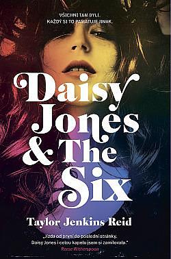 Daisy Jones a The Six by Taylor Jenkins Reid