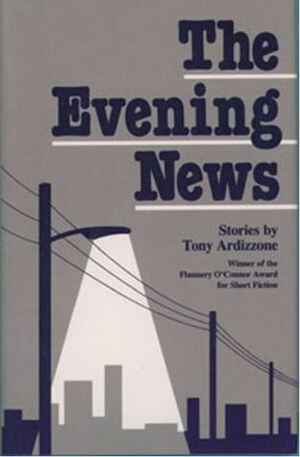 The Evening News by Tony Ardizzone