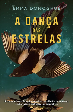 A Dança das Estrelas by Emma Donoghue