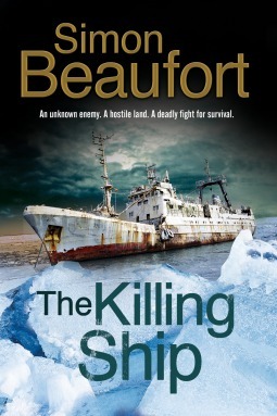 The Killing Ship by Simon Beaufort