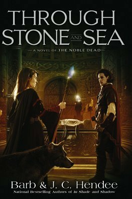 Through Stone and Sea by Barb Hendee, J.C. Hendee