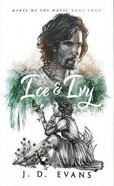 Ice & Ivy by J.D. Evans