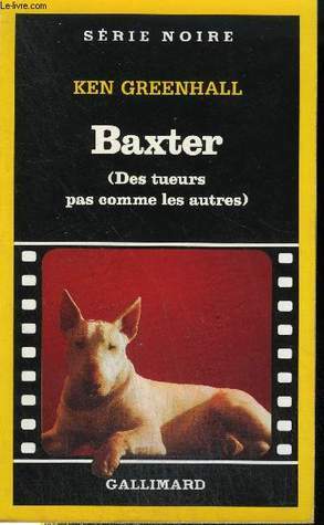 Baxter by Ken Greenhall