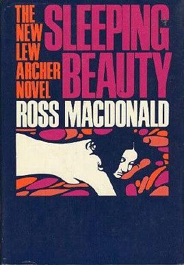Sleeping Beauty by Ross Macdonald
