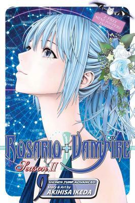 Rosario+vampire: Season II, Volume 9 by Akihisa Ikeda