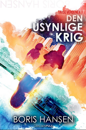 Den Usynlige Krig by Boris Hansen