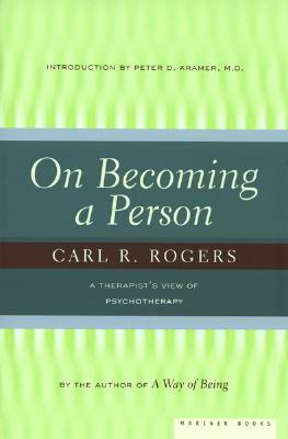 On Becoming a Person by Carl R. Rogers