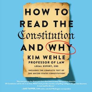 How to Read the Constitution--And Why by 