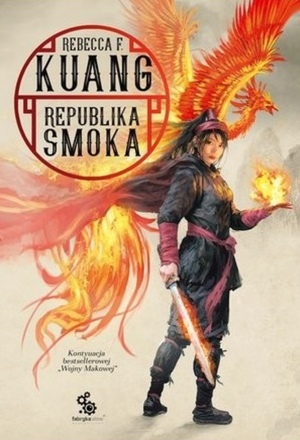 Republika smoka by R.F. Kuang