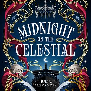 Midnight on the Celestial by Julia Alexandra