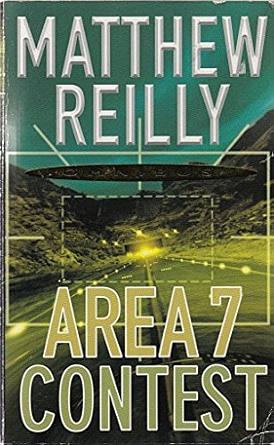 Area 7 / Contest by Matthew Reilly
