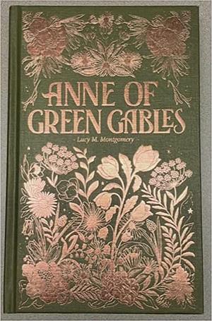 Anne of Green Gables by L.M. Montgomery