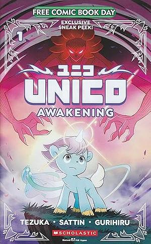 FCBD 2024 Unico: Awakening by Samuel Sattin