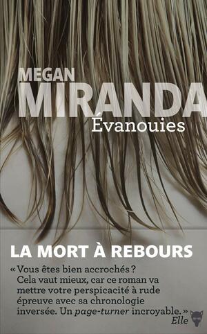 Evanouies by Megan Miranda