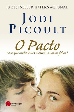 O Pacto by Jodi Picoult, Ana Figueira