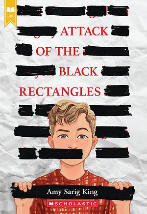 Attack of the Black Rectangles by Amy Sarig King