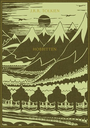 Hobbitten, eller Ud og hjem igen by J.R.R. Tolkien